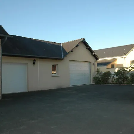 Vakantiehuis Cosy Pres Du Mans Avec Jardin, Piscine Et Parking, Ideal Pour 4 Pers. - Fr-1-410-388 *