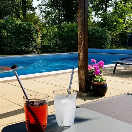 Cosy Pres Du Mans Avec Jardin, Piscine Et Parking, Ideal Pour 4 Pers. - Fr-1-410-388 Changé